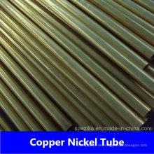 China Factory Kupfer Nickel Nahtlose Tubing (C70600 C71500 C68700)